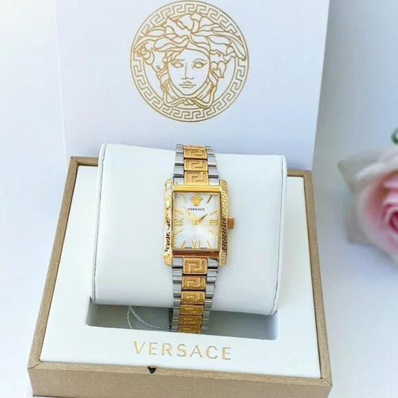 Versace | Accessories | Sale Versace Womens Gold 23mm  display picture 2